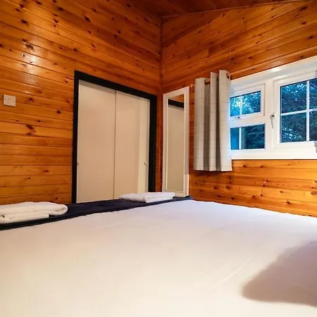 Rural Log Cabin In Snowdonia Near Coed Y Brenin By Seren Short Stays Ffestiniog Exterior photo