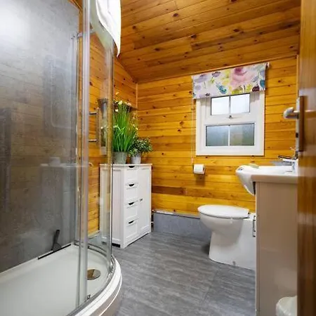 Rural Log Cabin In Snowdonia Near Coed Y Brenin By Seren Short Stays Ffestiniog Exterior photo