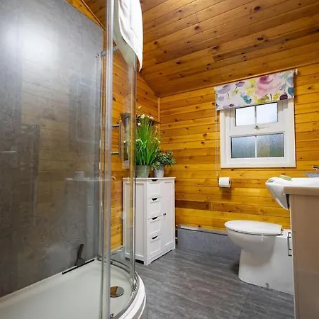 Rural Log Cabin In Snowdonia Near Coed Y Brenin By Seren Short Stays Ffestiniog Exterior photo