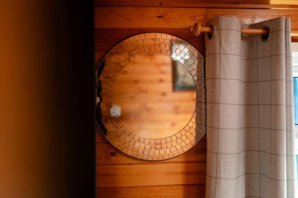 Chalet Rural Log In Snowdonia Near Coed Y Brenin By Seren Short Ffestiniog